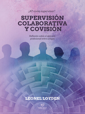 cover image of Supervisión colaborativa y covisión